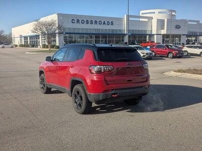 2023 Jeep Compass Trailhawk