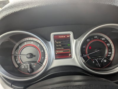 2020 Dodge Journey SE Value