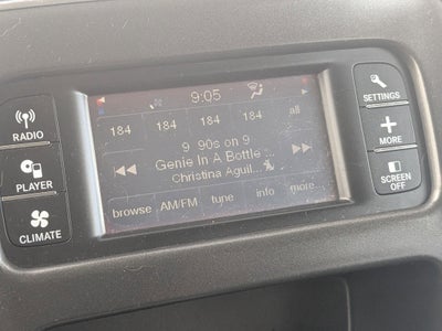 2020 Dodge Journey SE Value