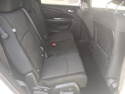 2020 Dodge Journey SE Value