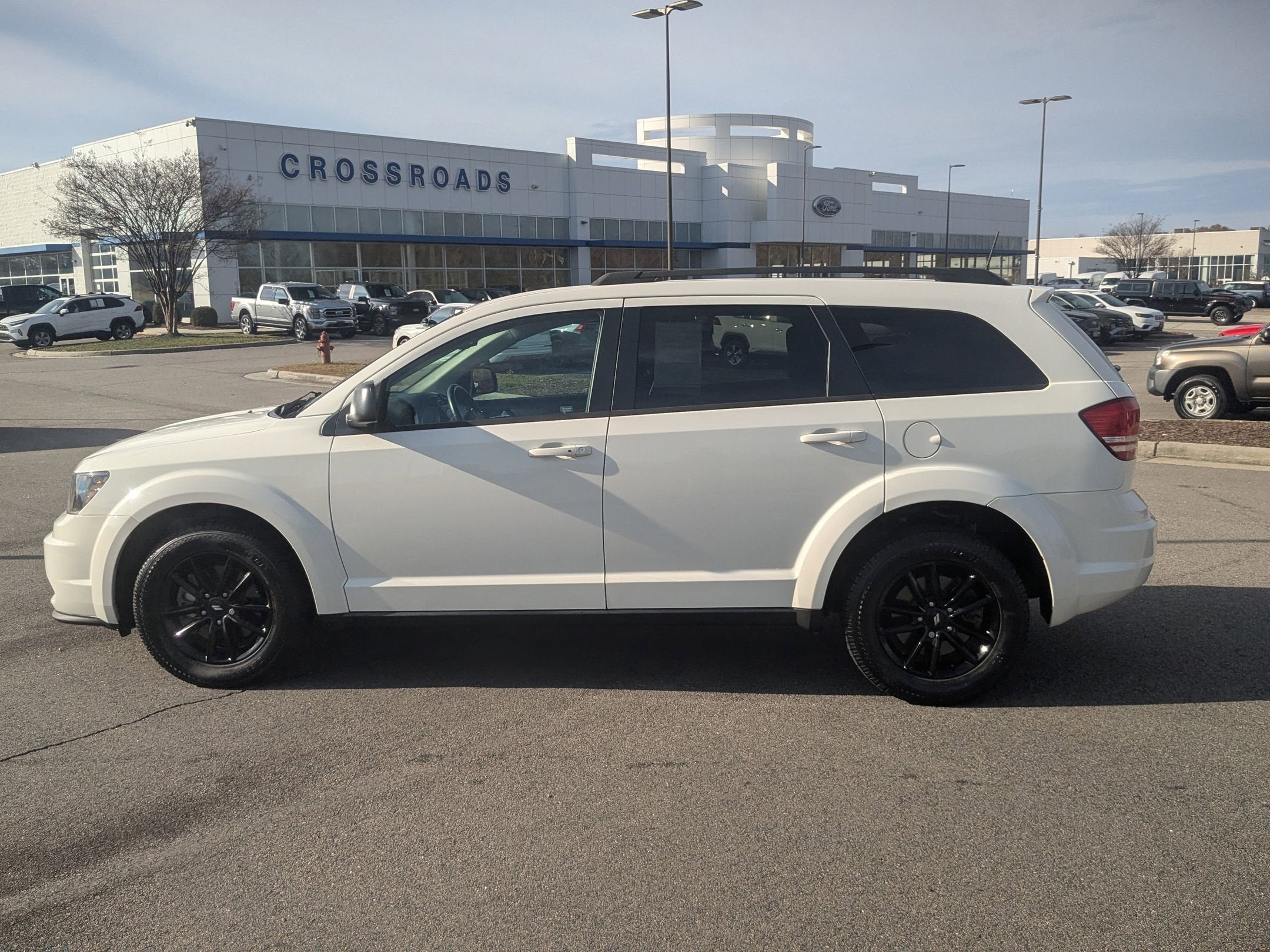 2020 Dodge Journey SE Value