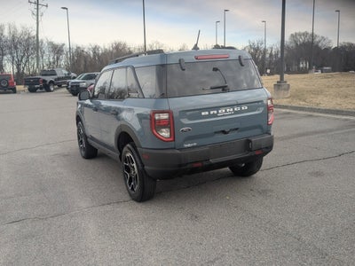 2021 Ford Bronco Sport Big Bend