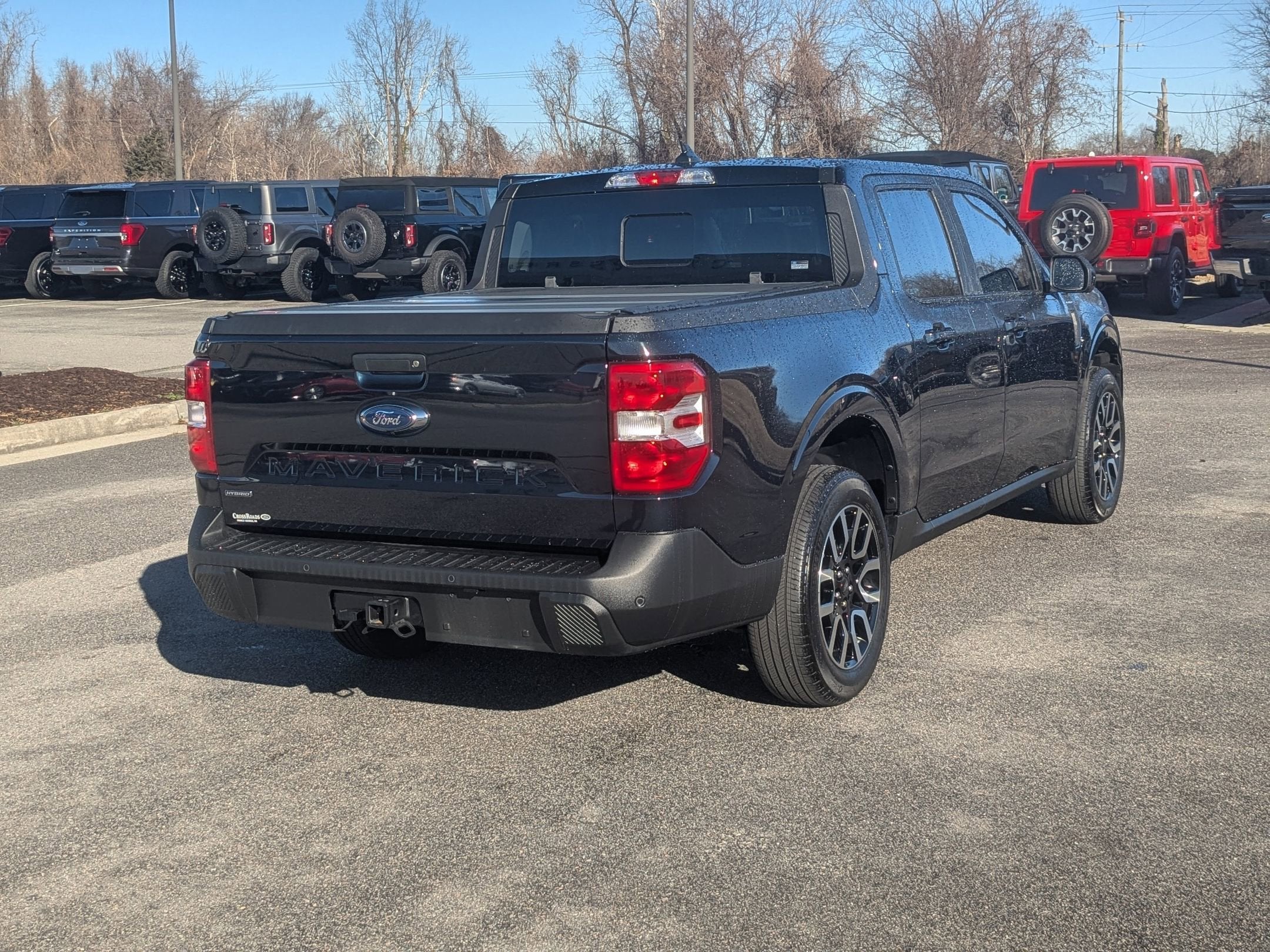 2023 Ford Maverick LARIAT
