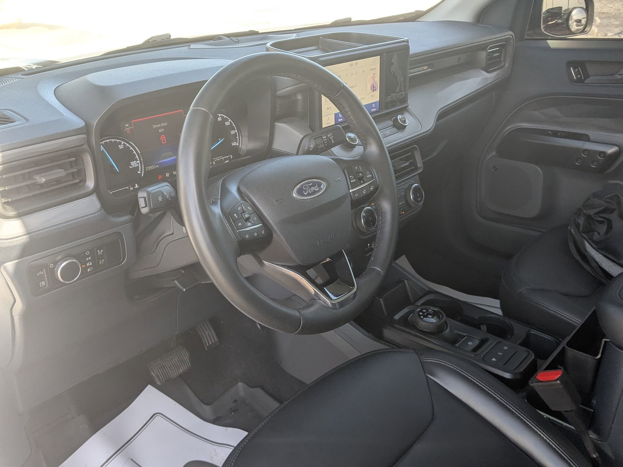 2023 Ford Maverick LARIAT