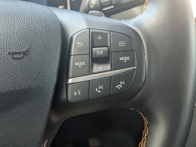 2025 Ford Maverick Tremor