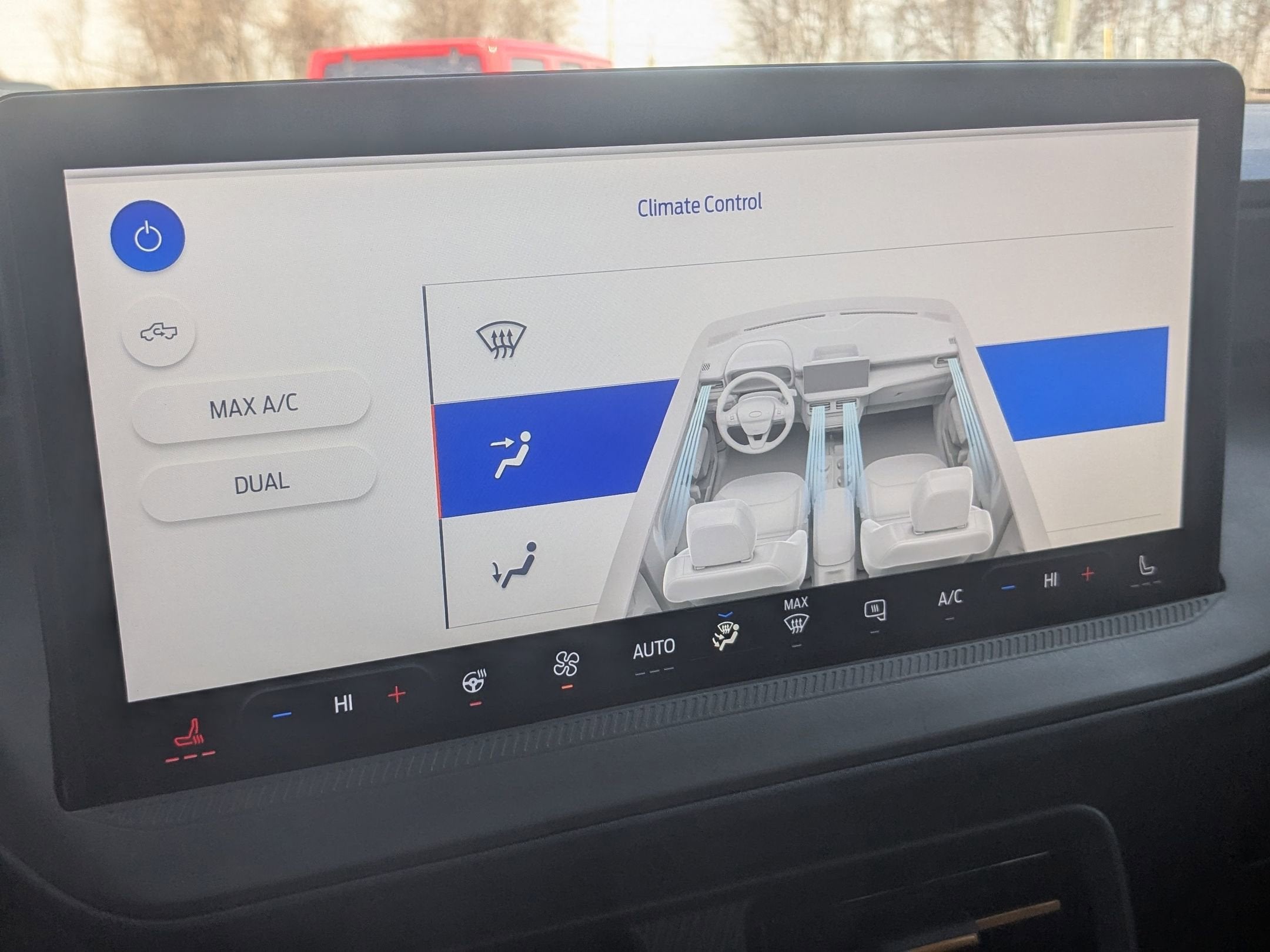 2025 Ford Maverick Tremor