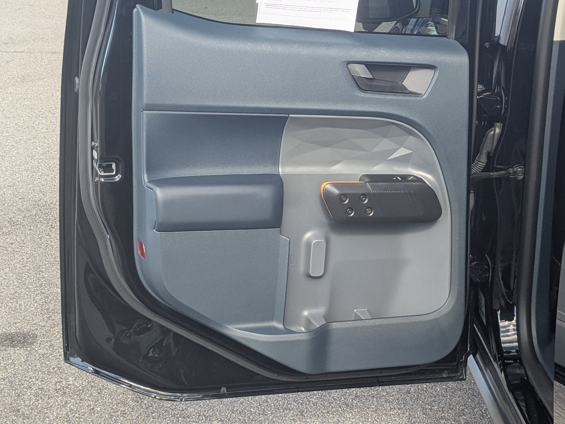 2025 Ford Maverick Tremor