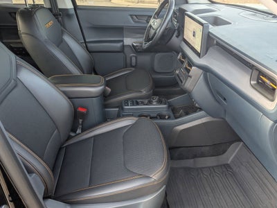 2025 Ford Maverick Tremor