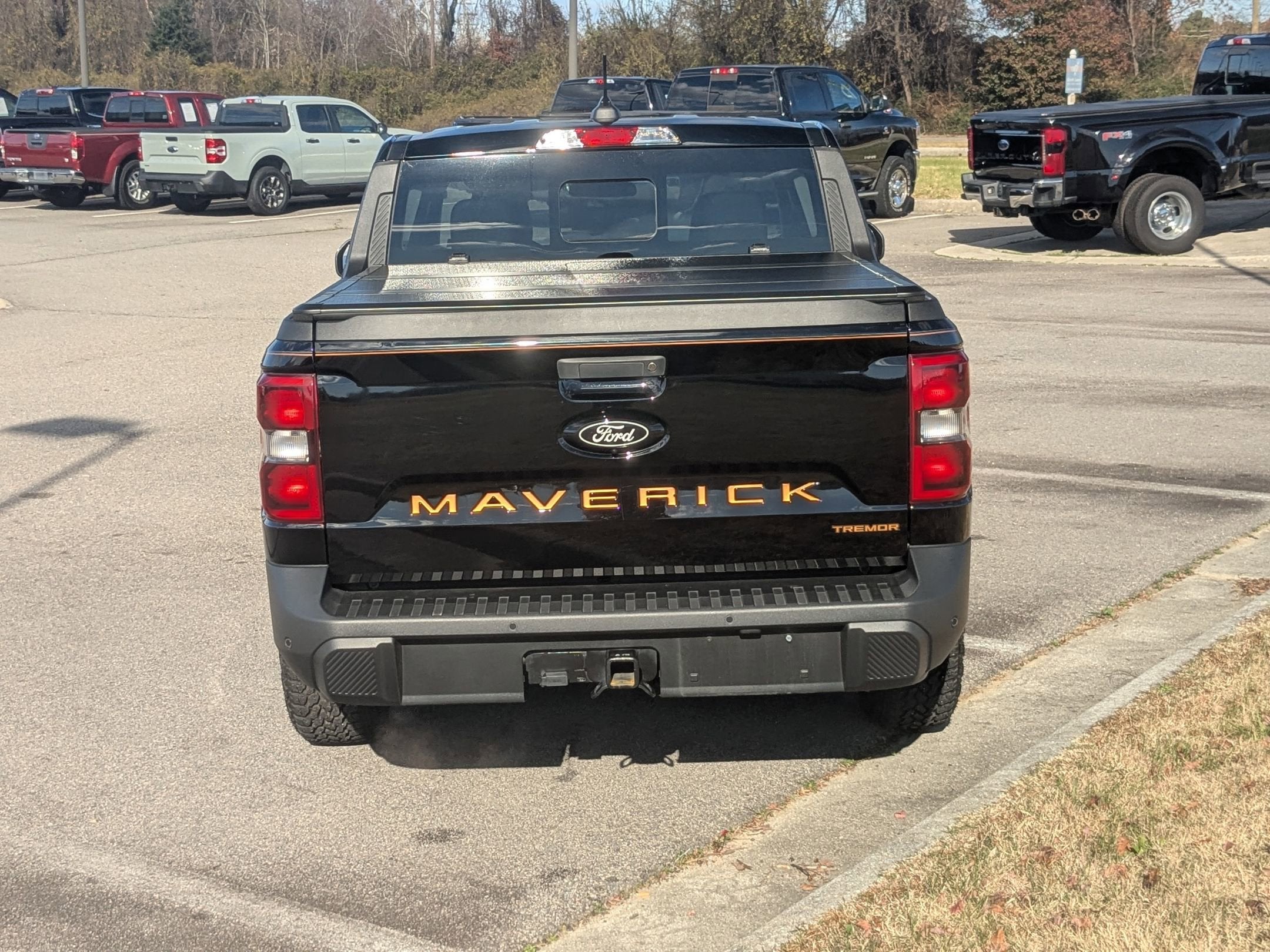 2025 Ford Maverick Tremor