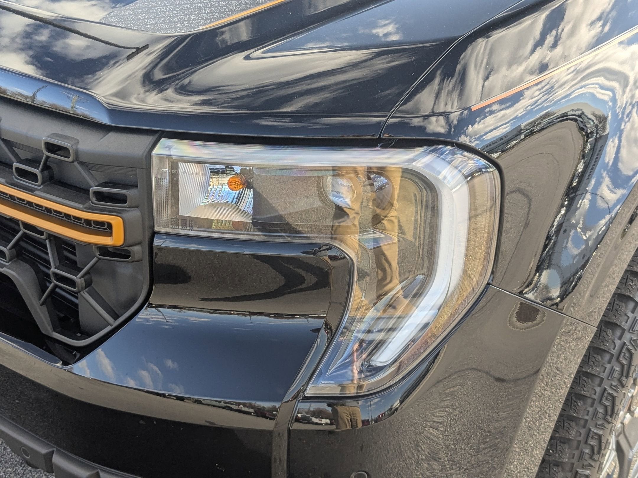 2025 Ford Maverick Tremor