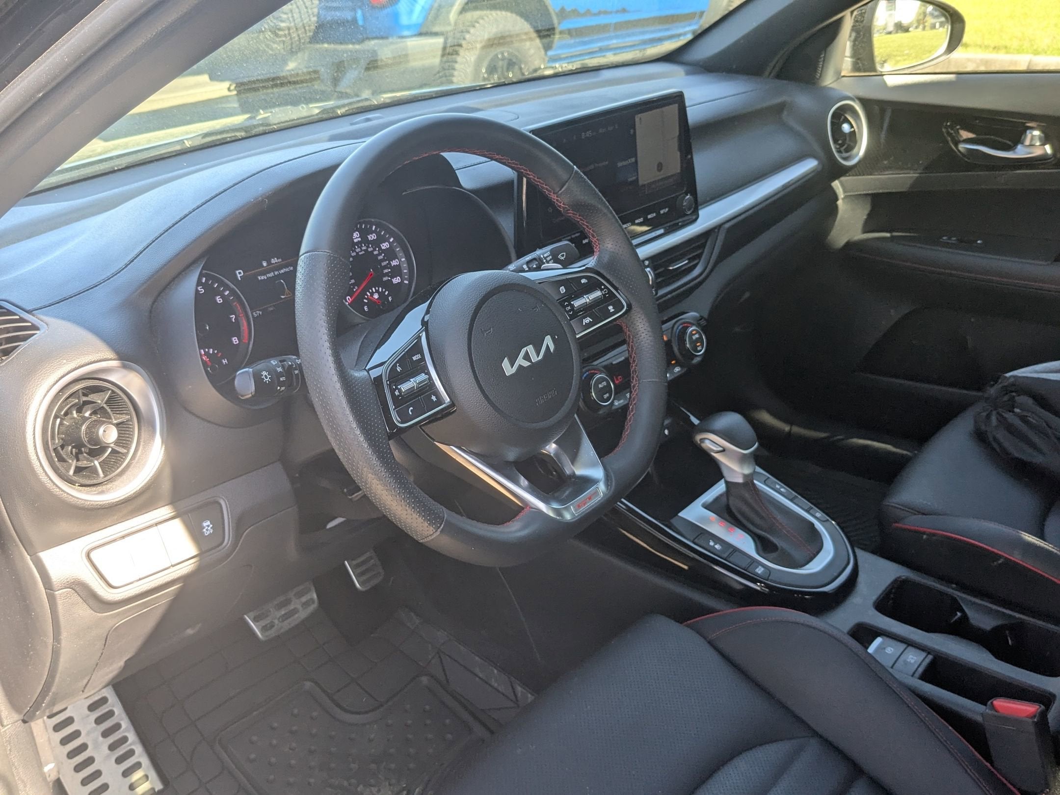 2024 Kia Forte GT