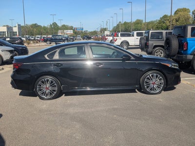 2024 Kia Forte GT