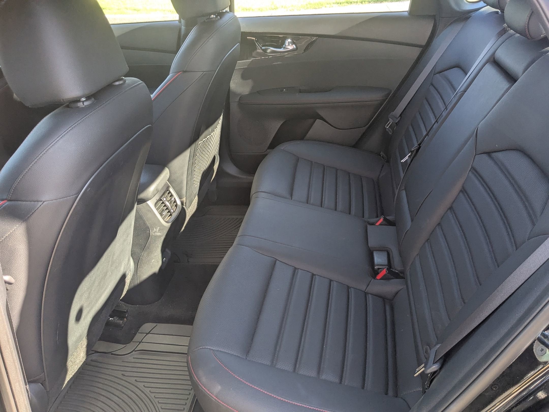 2024 Kia Forte GT