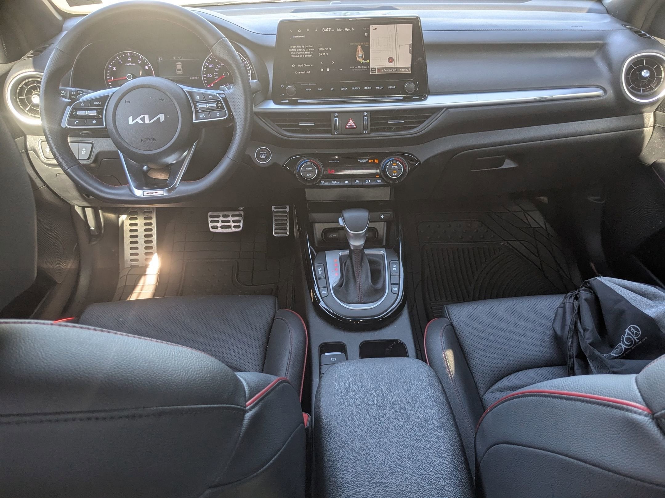 2024 Kia Forte GT
