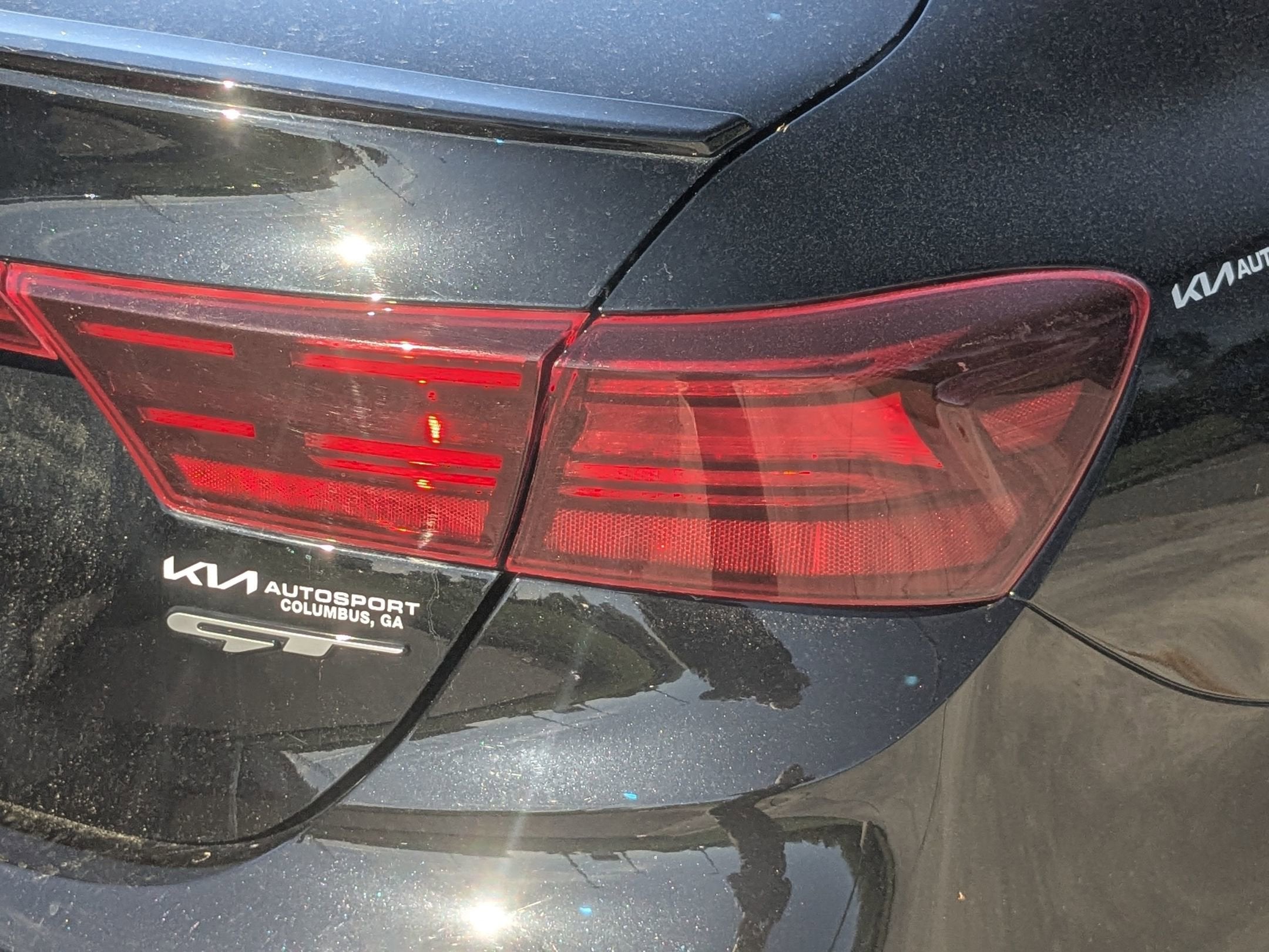 2024 Kia Forte GT