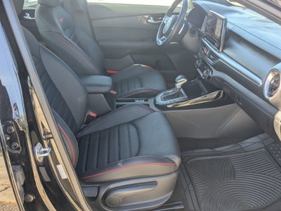 2024 Kia Forte GT