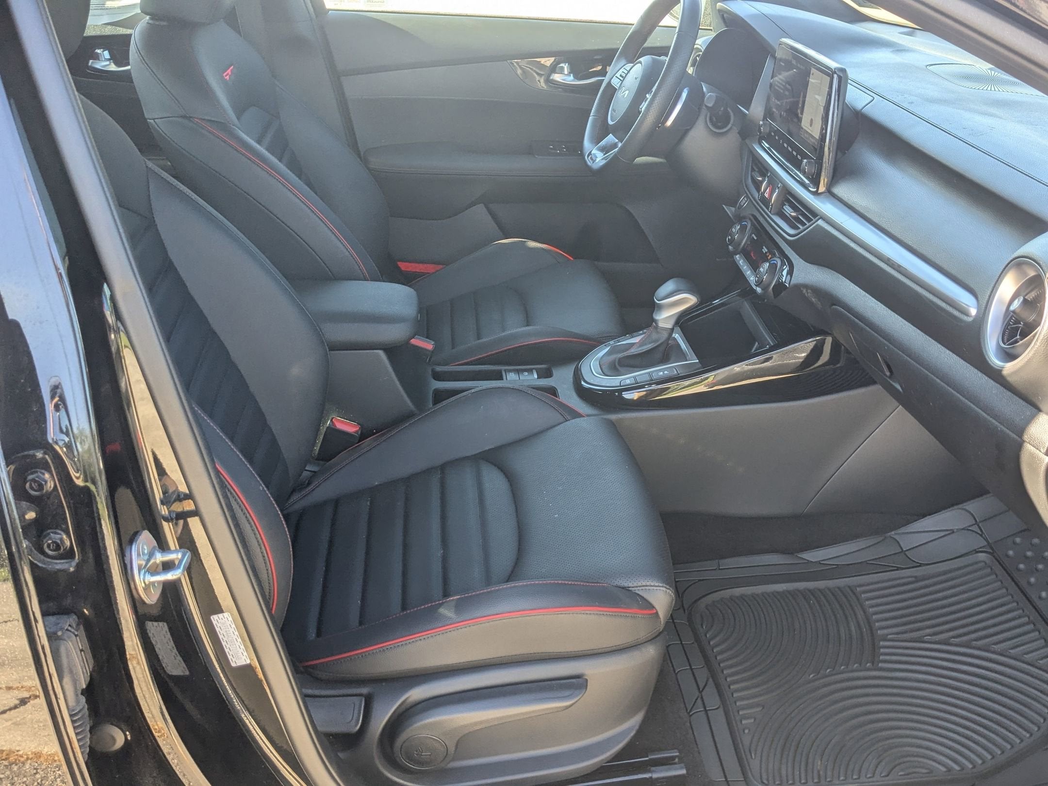 2024 Kia Forte GT
