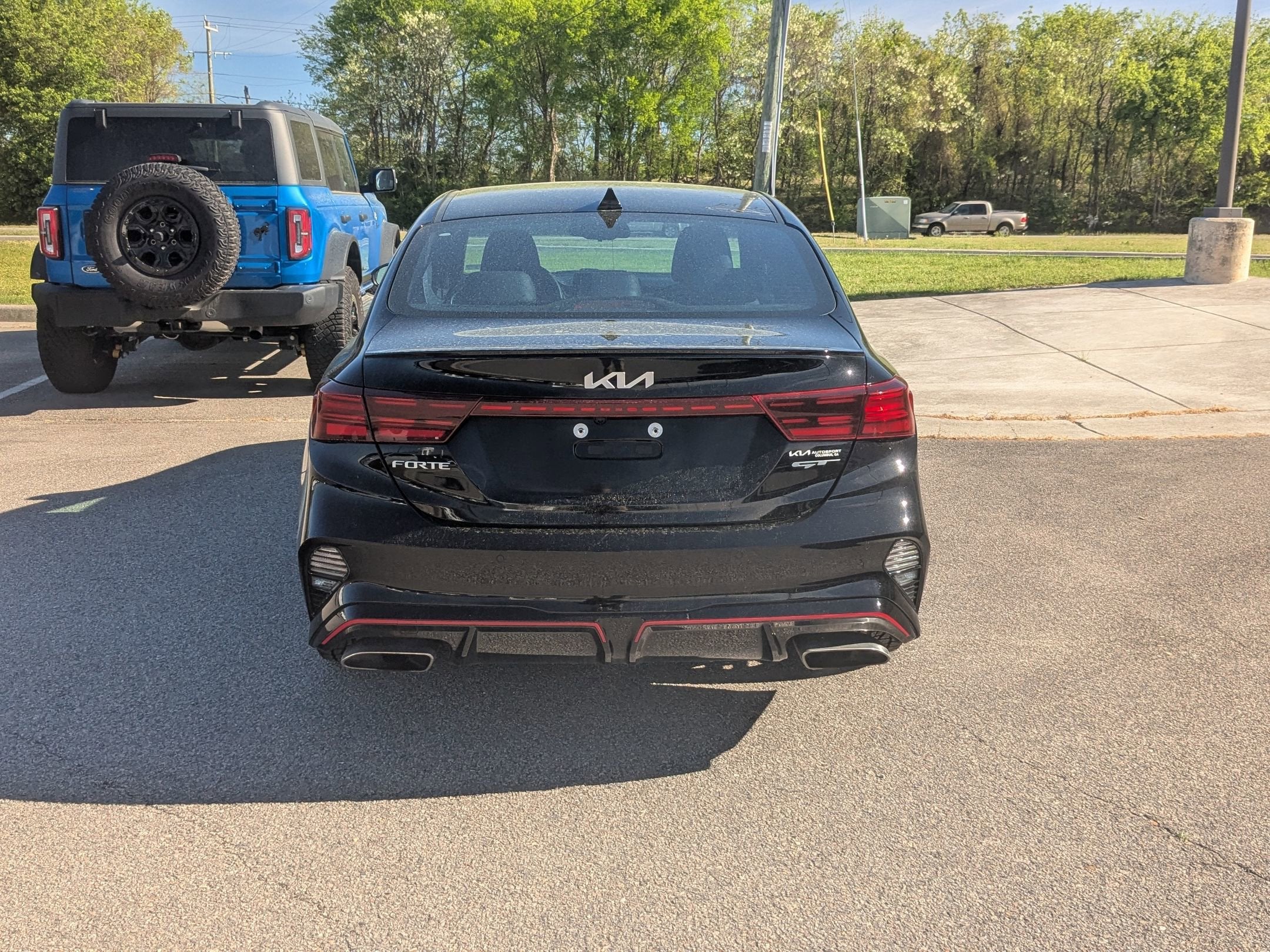 2024 Kia Forte GT