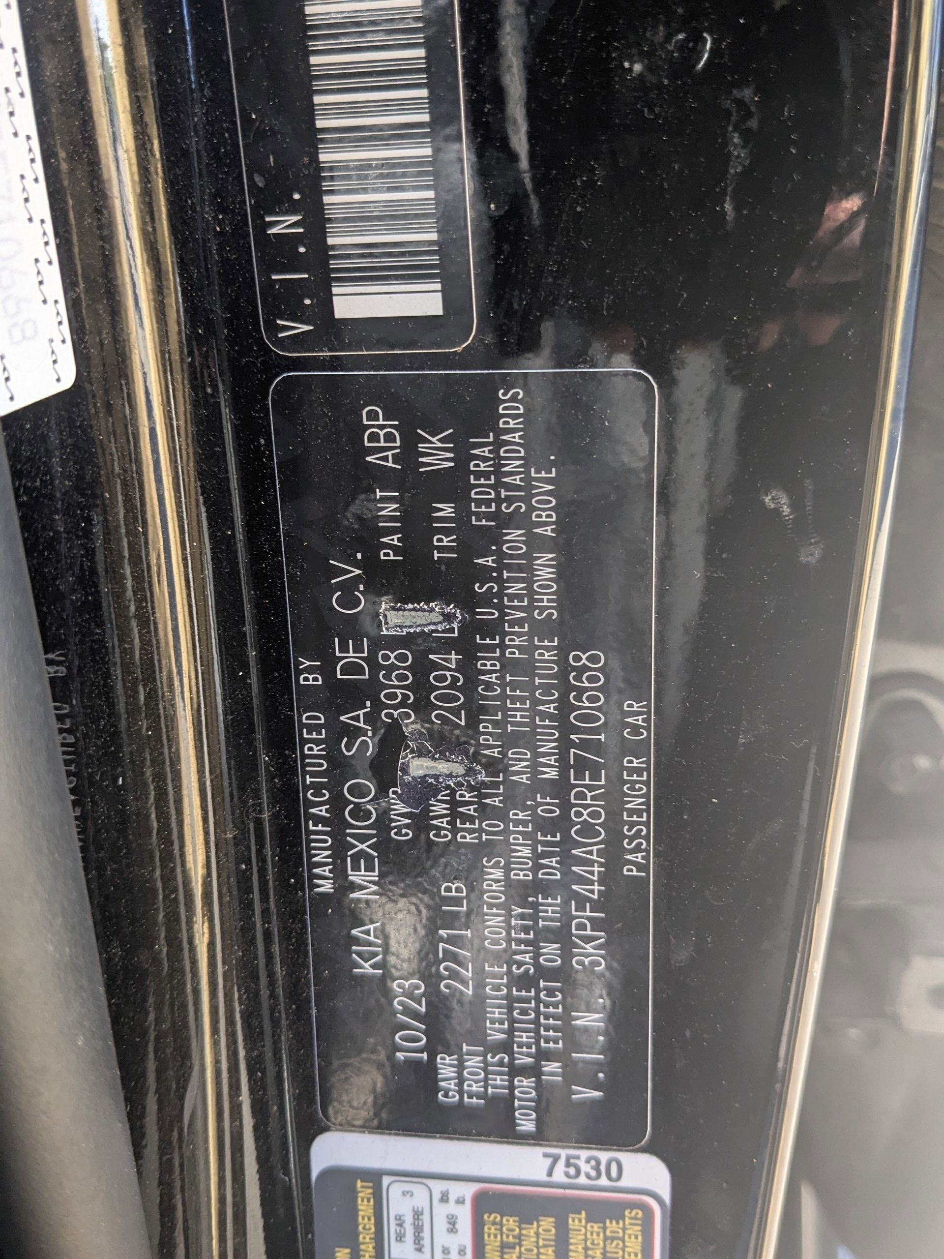 2024 Kia Forte GT