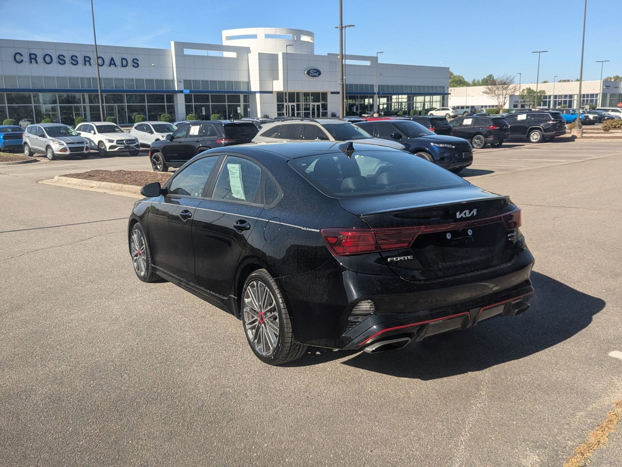 2024 Kia Forte GT