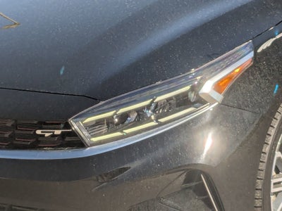 2024 Kia Forte GT