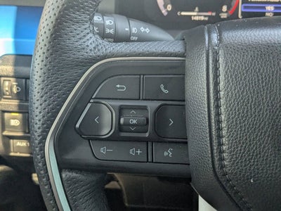 2025 Toyota Tacoma 4WD TRD Off Road