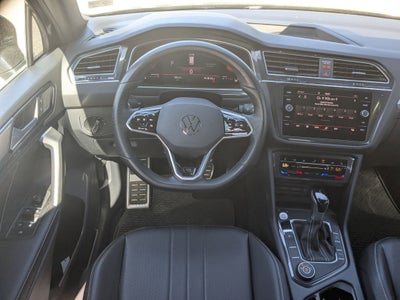 2023 Volkswagen Tiguan SE R-Line Black