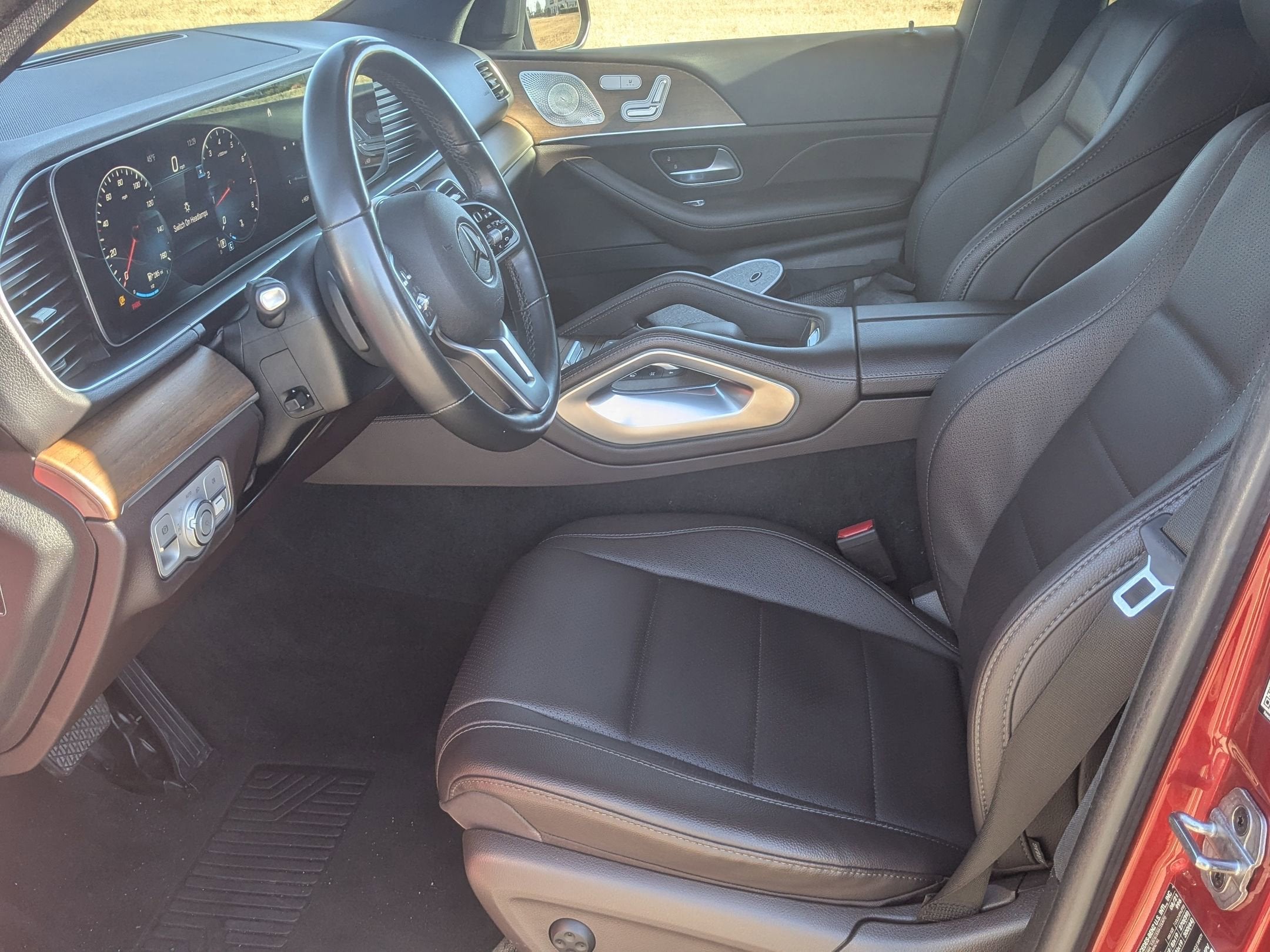 2021 Mercedes-Benz GLE GLE 350