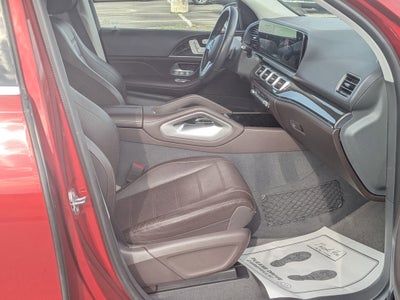 2020 Mercedes-Benz GLE GLE 350