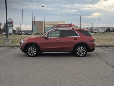 2020 Mercedes-Benz GLE GLE 350