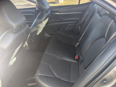 2019 Toyota Camry XSE