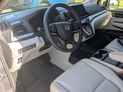 2025 Honda Odyssey EX-L