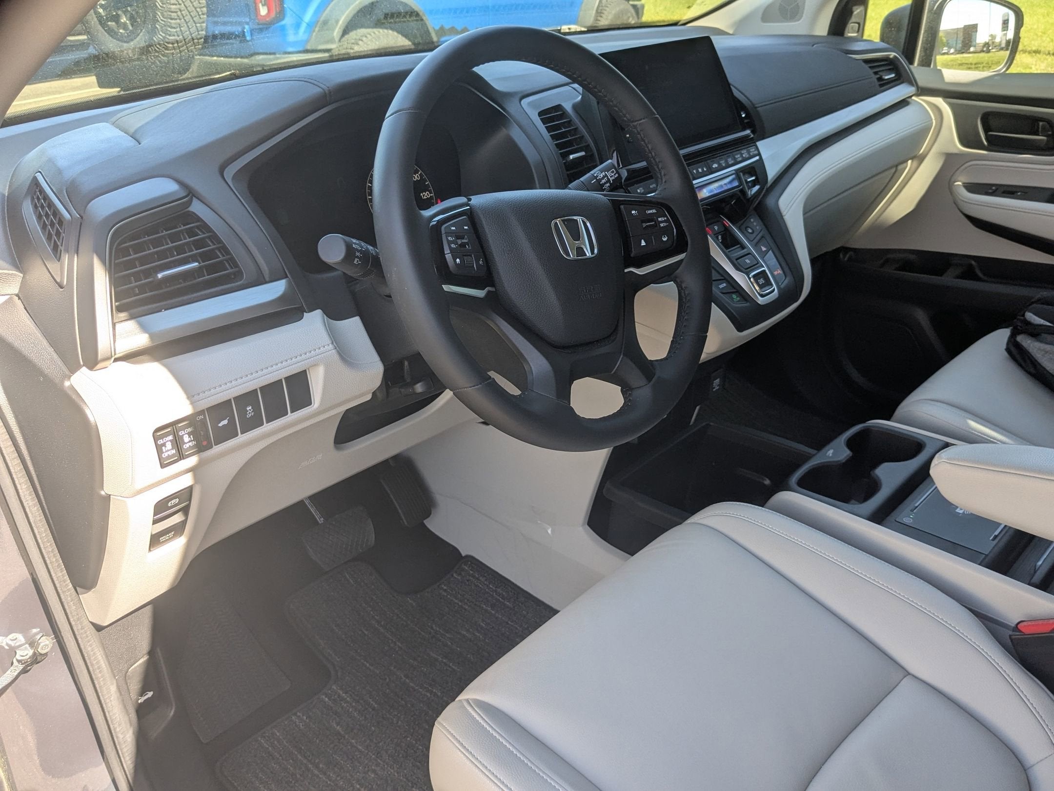 2025 Honda Odyssey EX-L