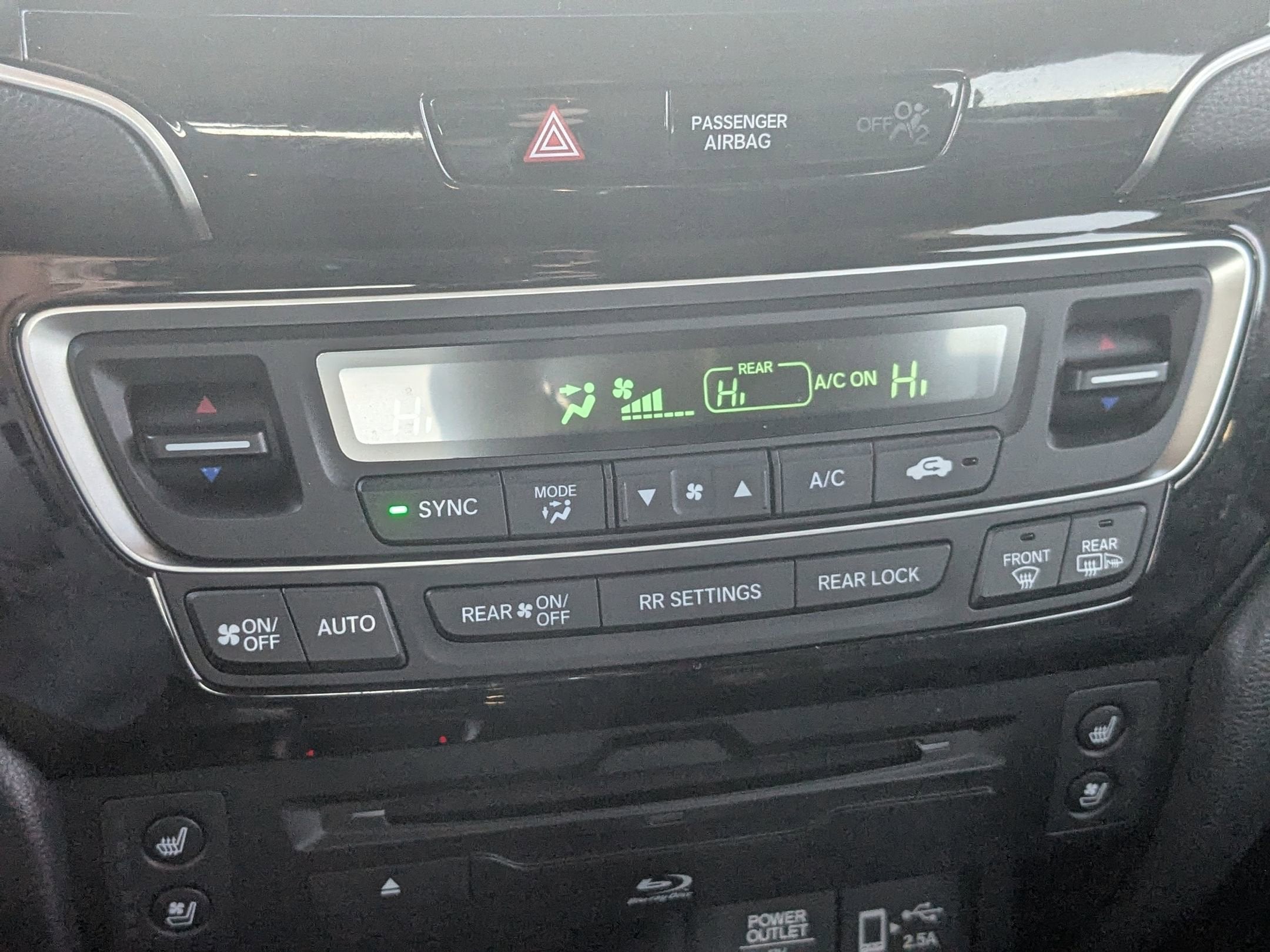 2020 Honda Pilot Elite