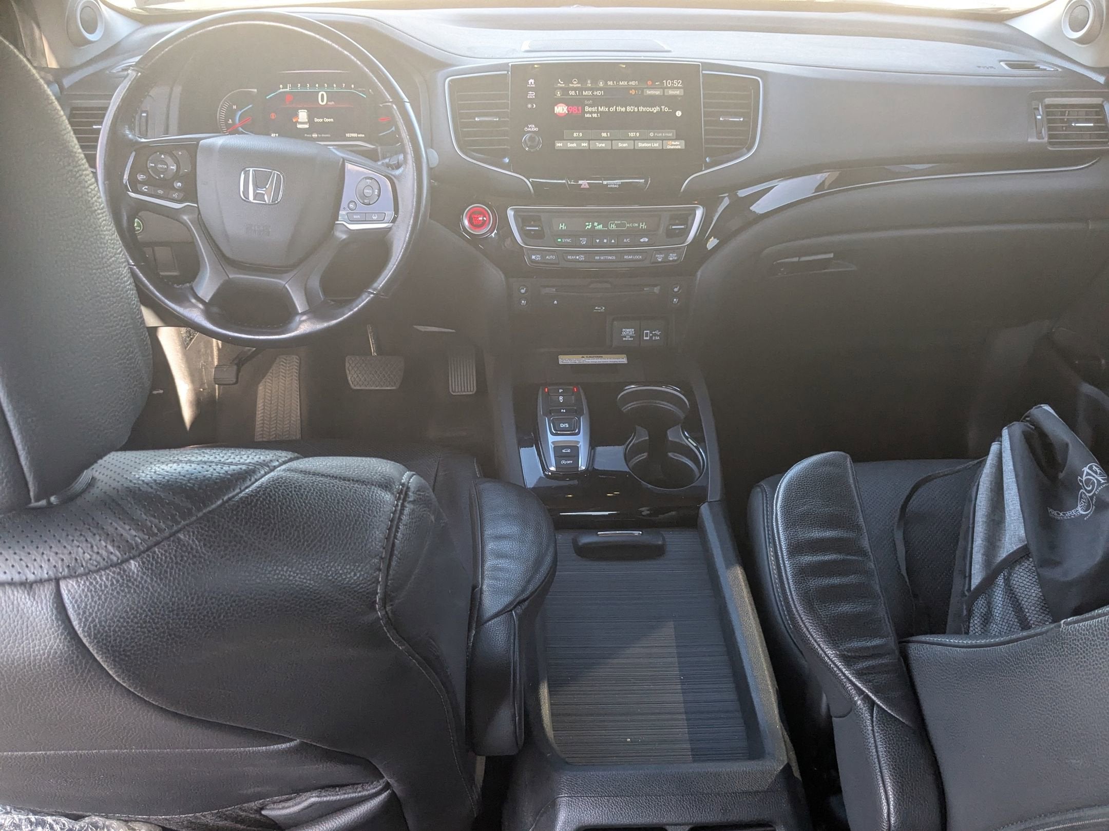 2020 Honda Pilot Elite