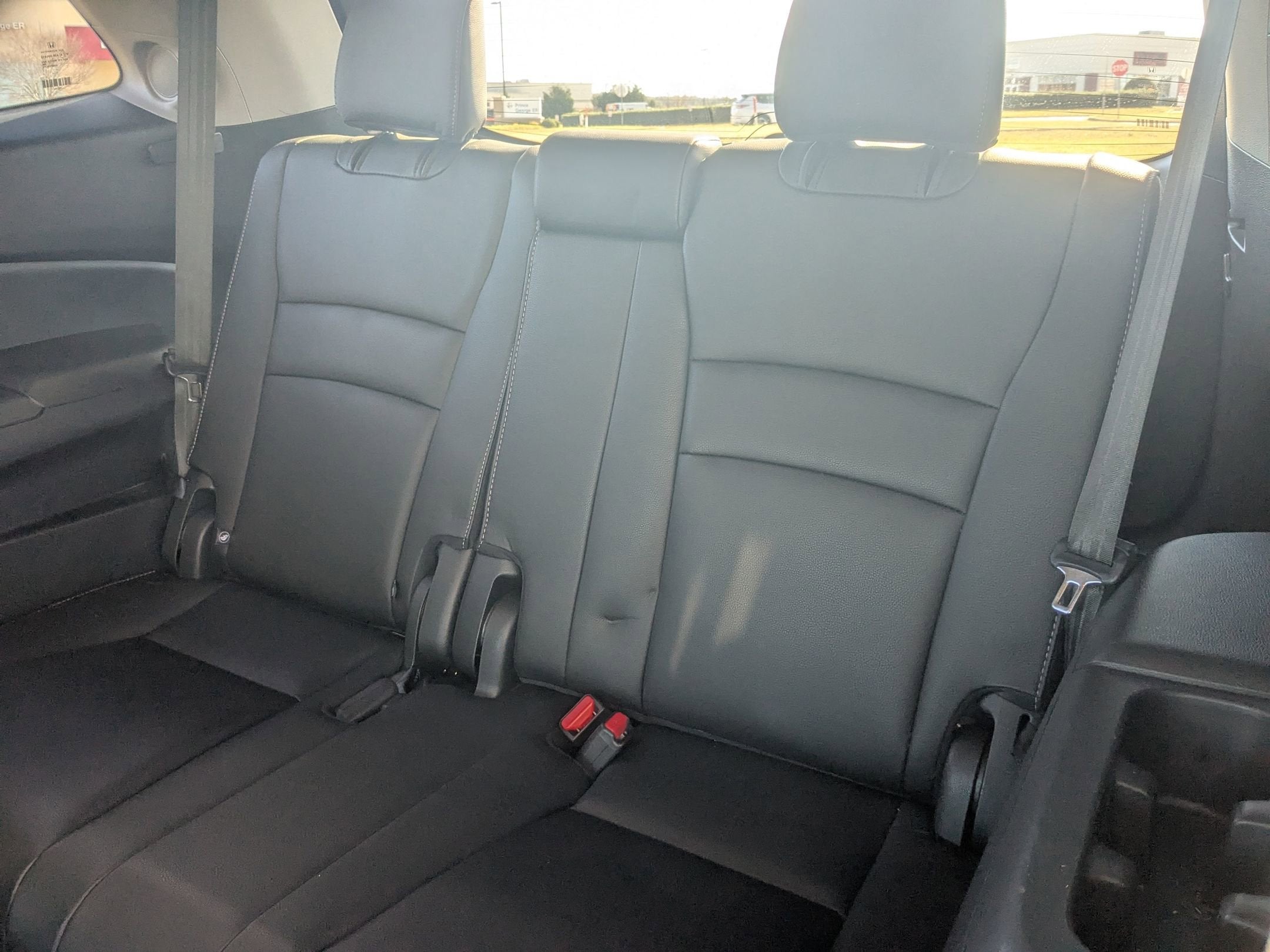 2020 Honda Pilot Elite