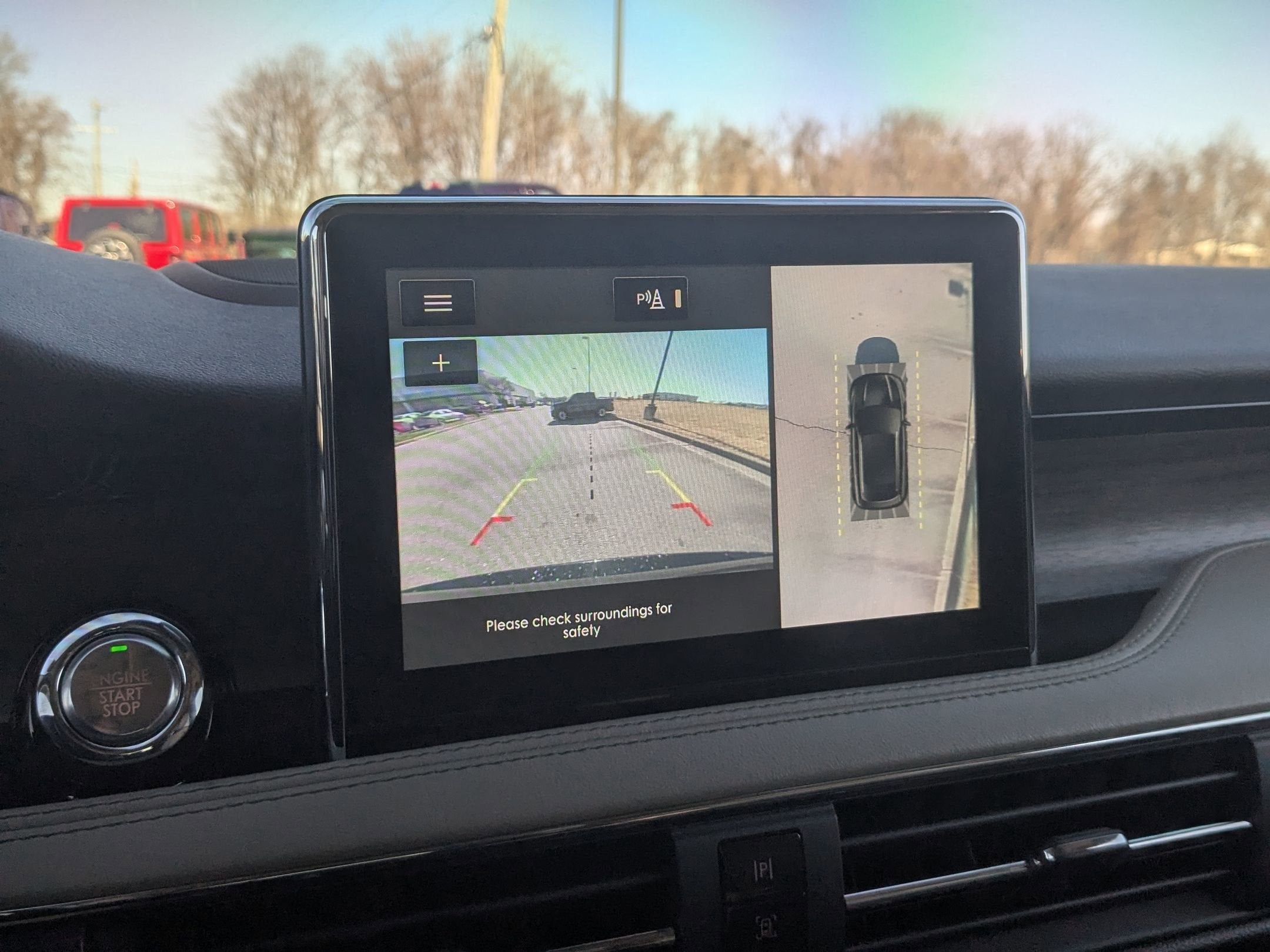 2020 Lincoln Corsair Reserve