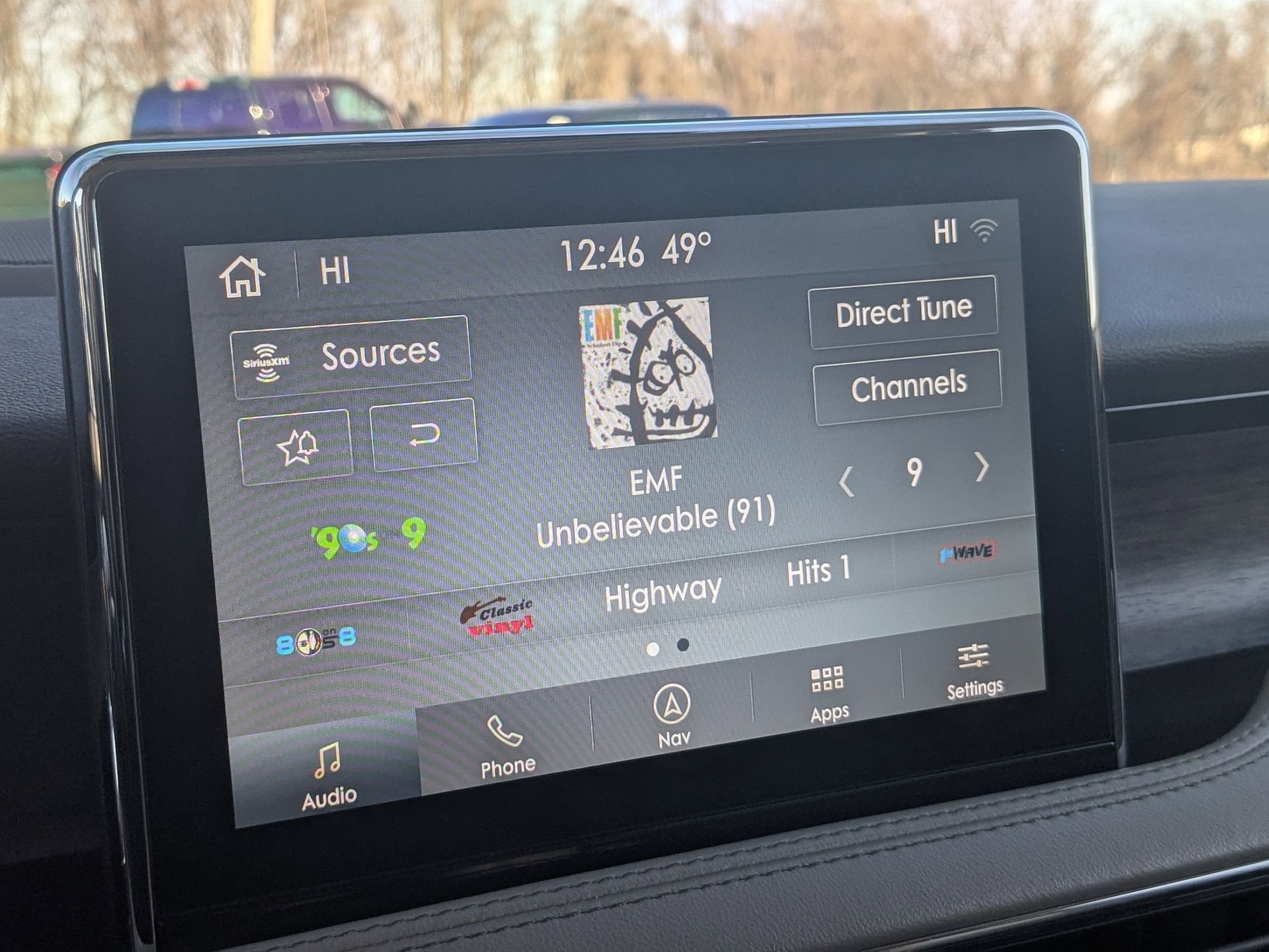 2020 Lincoln Corsair Reserve