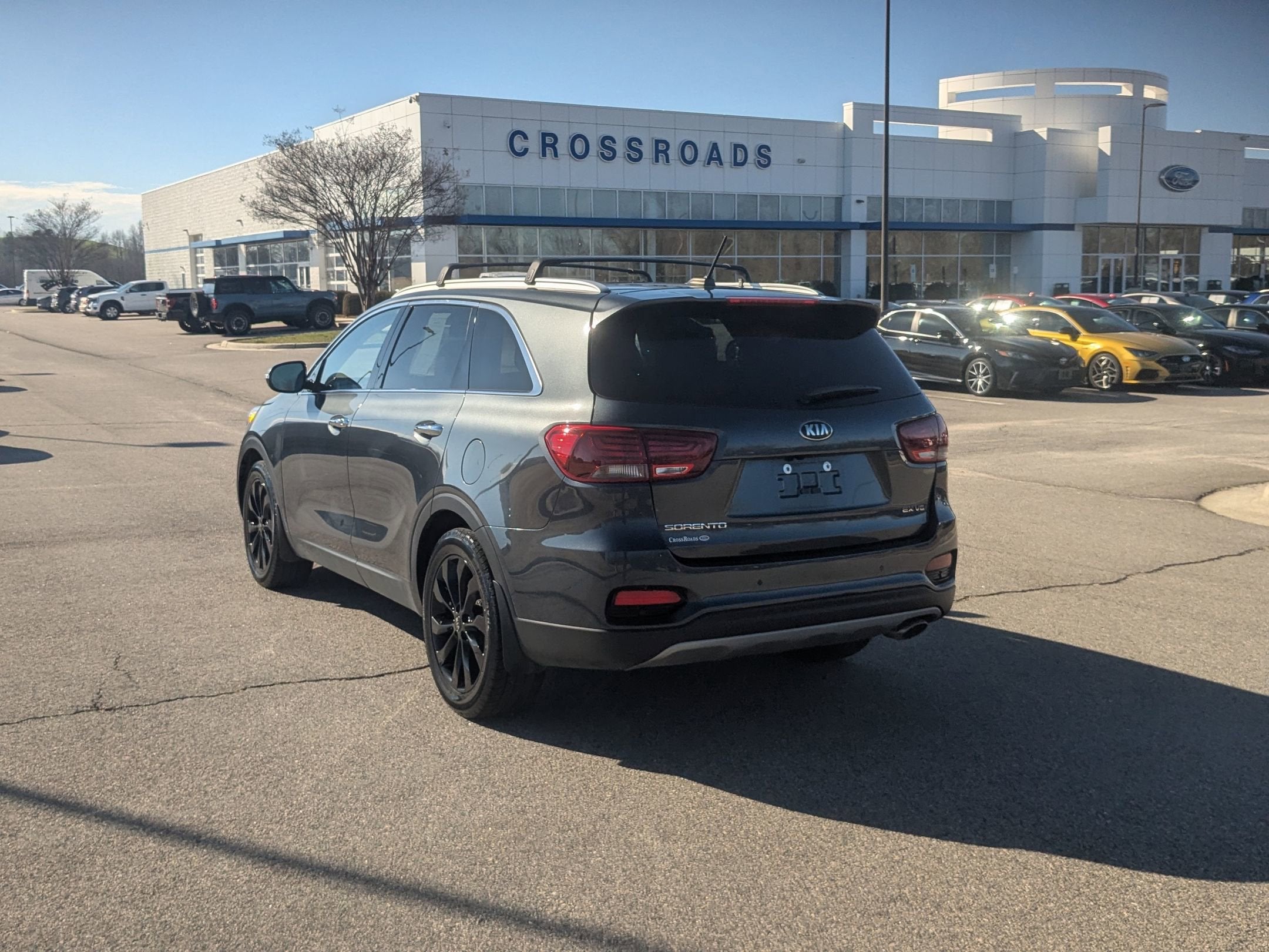 2020 Kia Sorento EX V6