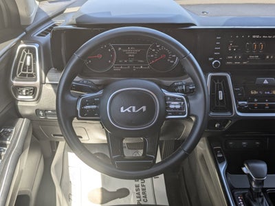 2022 Kia Sorento X-Line S