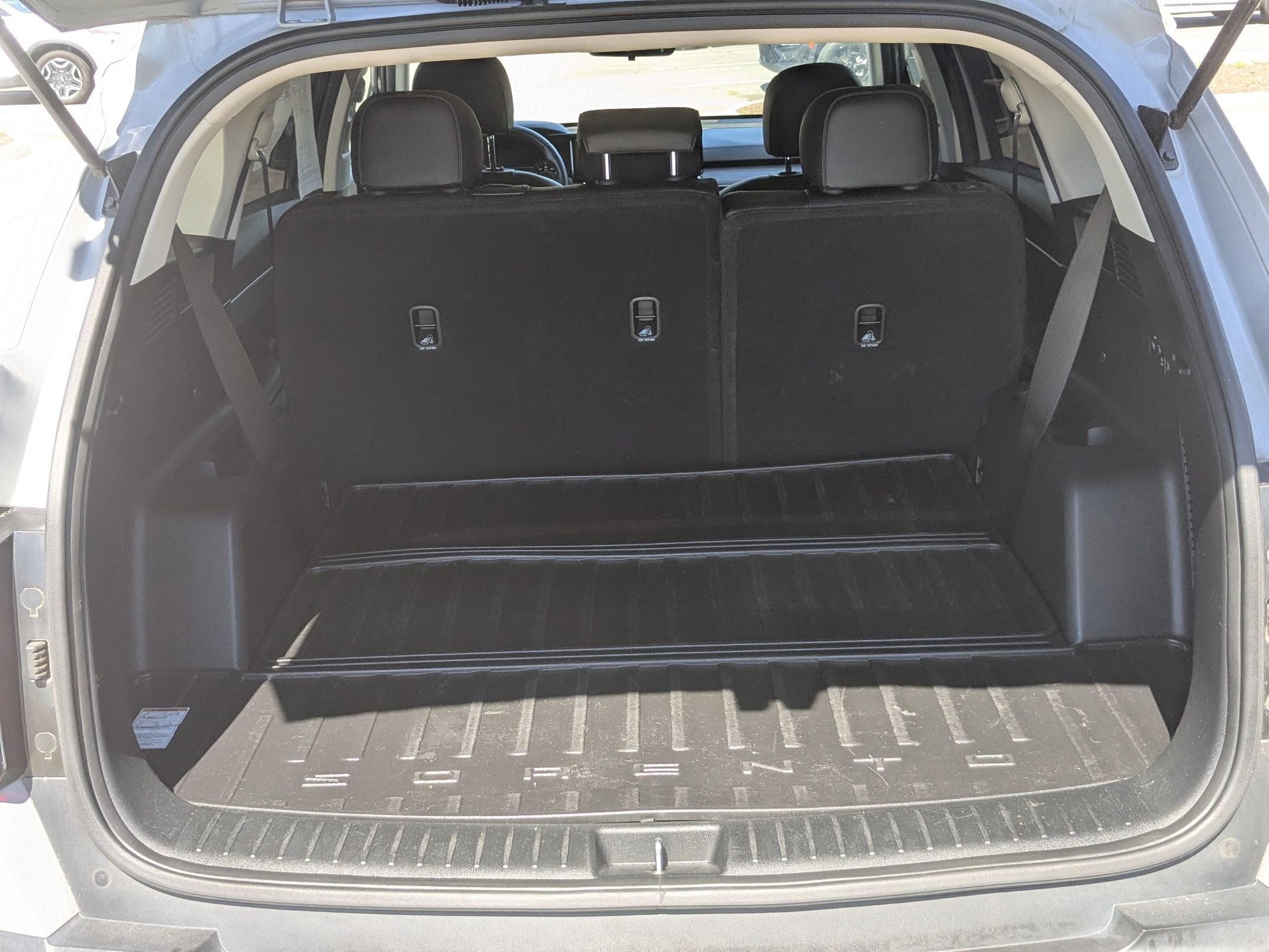2022 Kia Sorento X-Line S