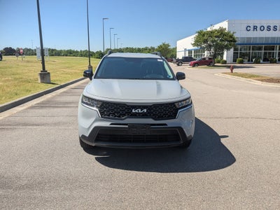 2022 Kia Sorento X-Line S
