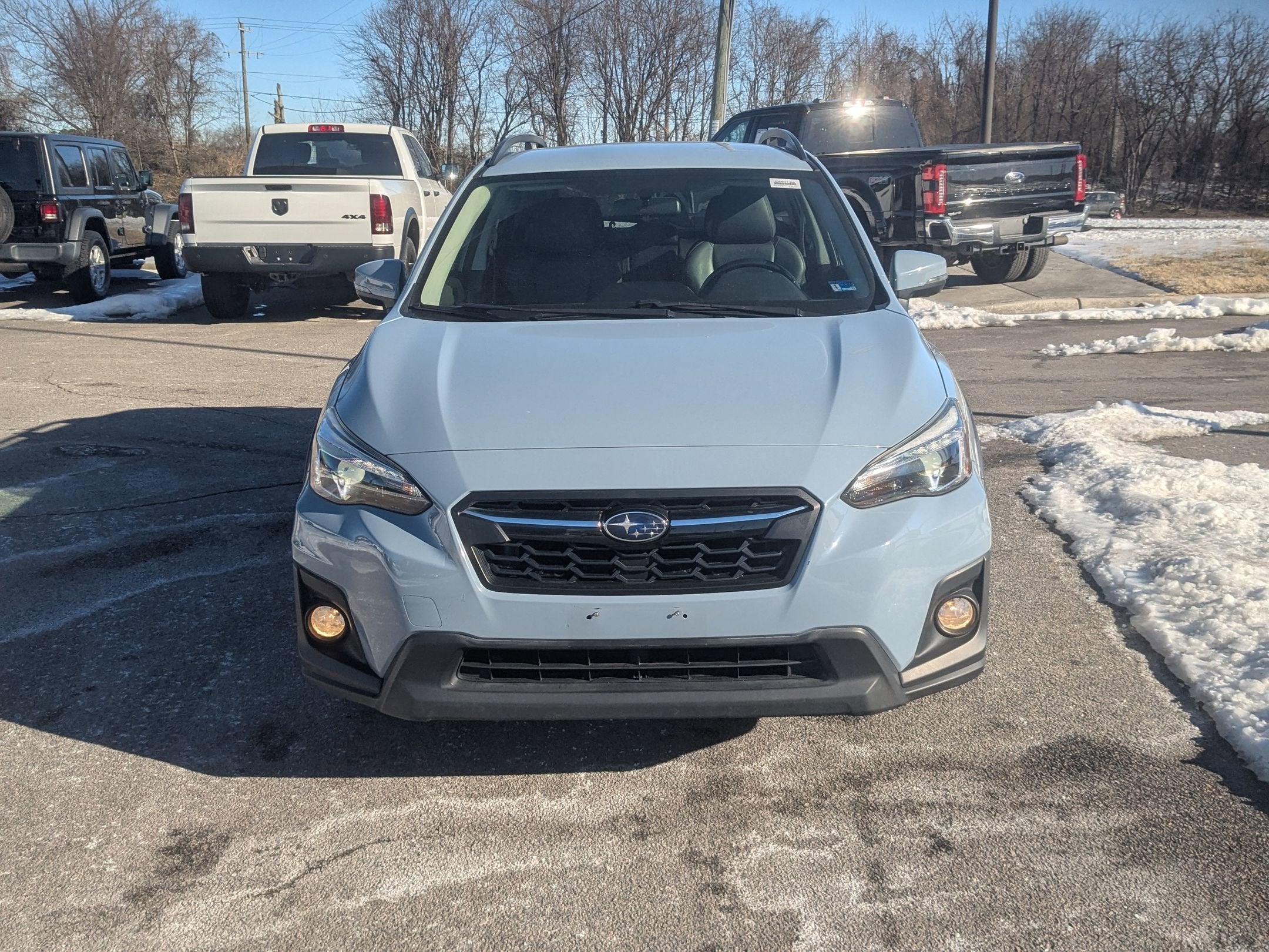 2018 Subaru Crosstrek Limited