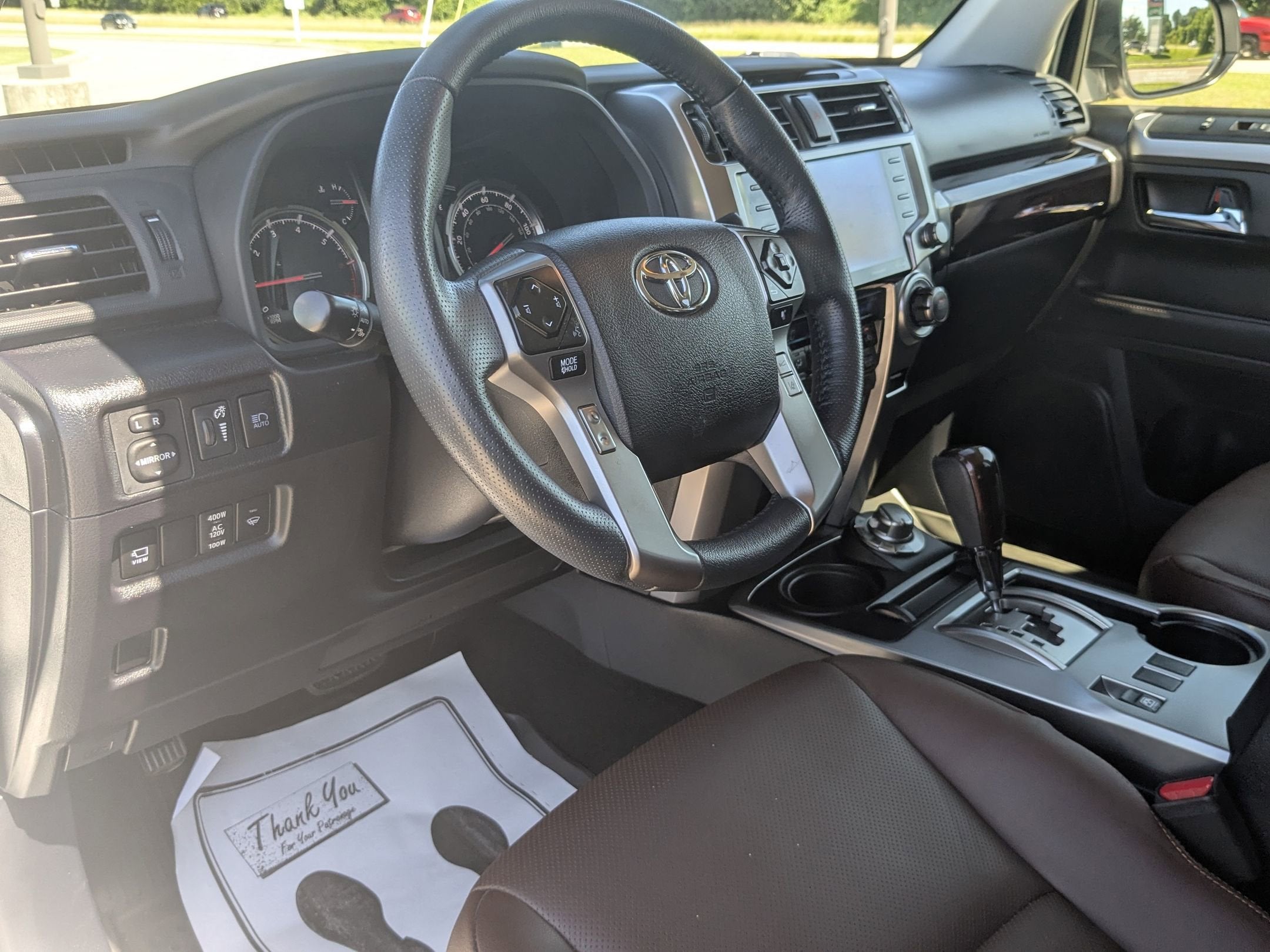 2024 Toyota 4Runner Limited