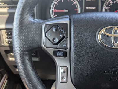 2024 Toyota 4Runner Limited