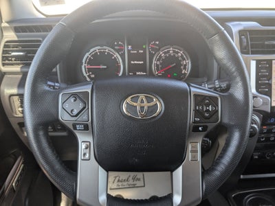 2024 Toyota 4Runner Limited