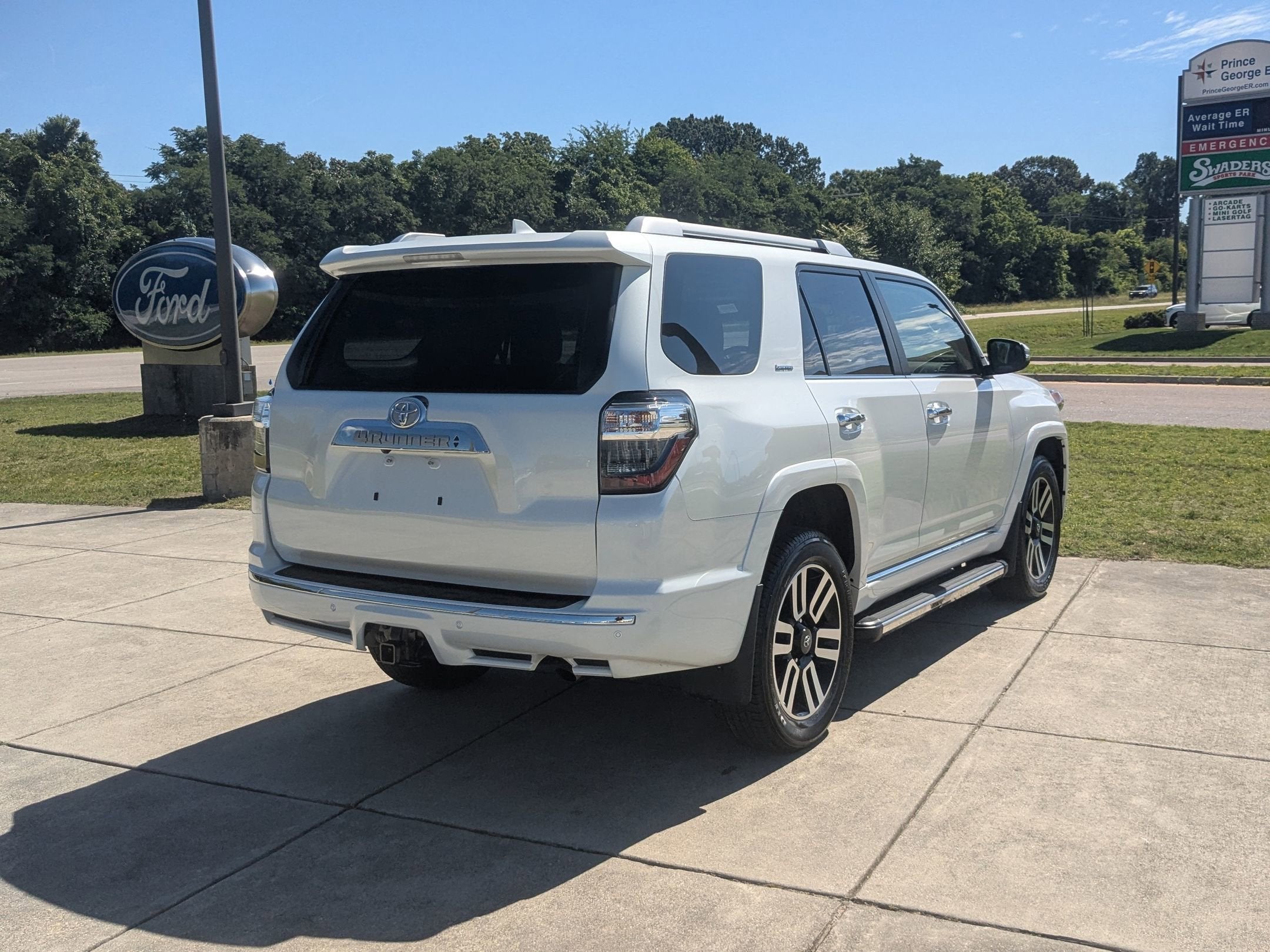 2024 Toyota 4Runner Limited