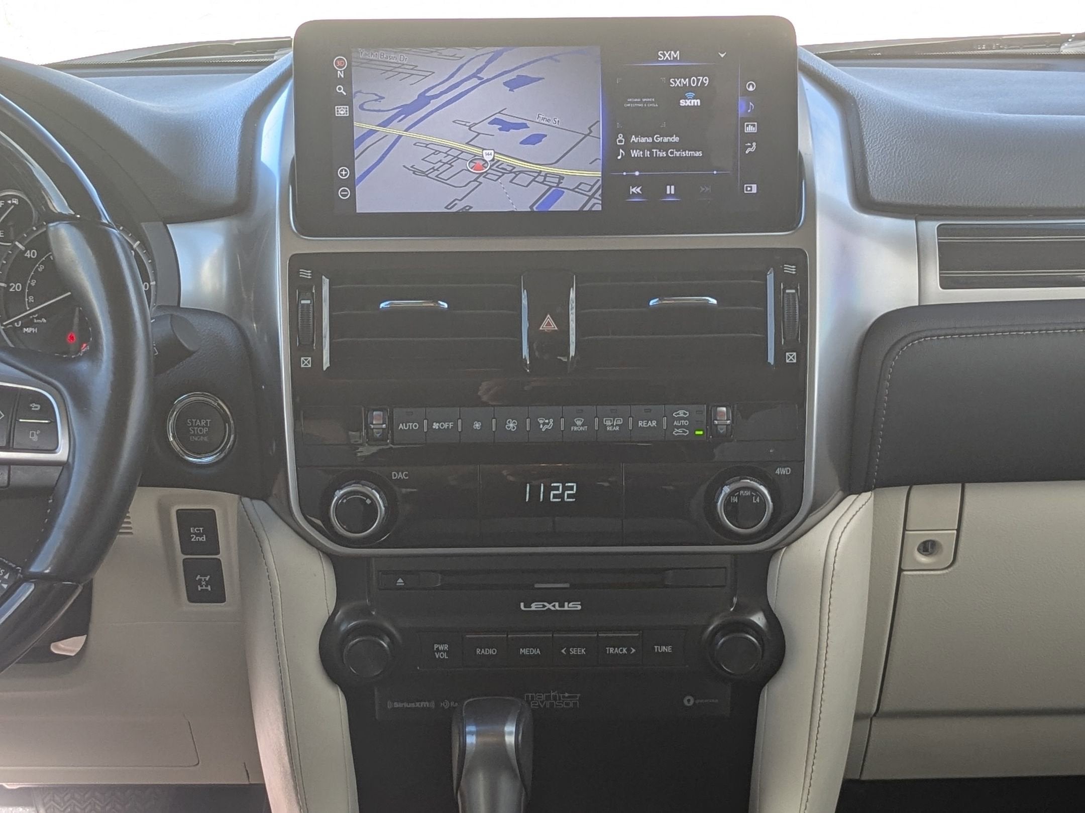 2022 Lexus GX GX 460 Premium