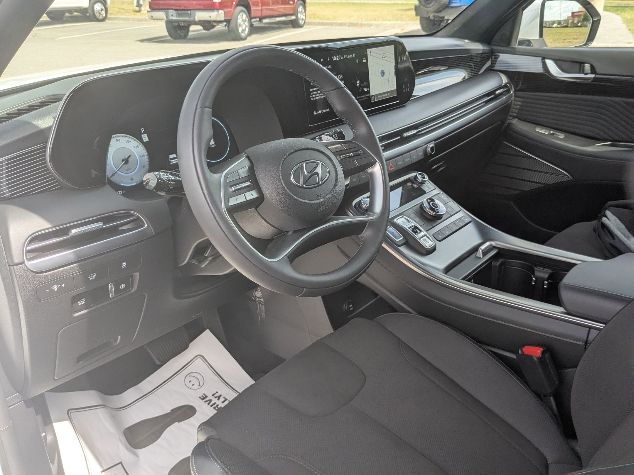 2025 Hyundai Palisade Calligraphy Night Edition