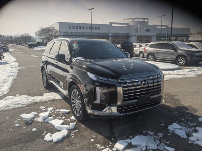 2023 Hyundai Palisade Calligraphy